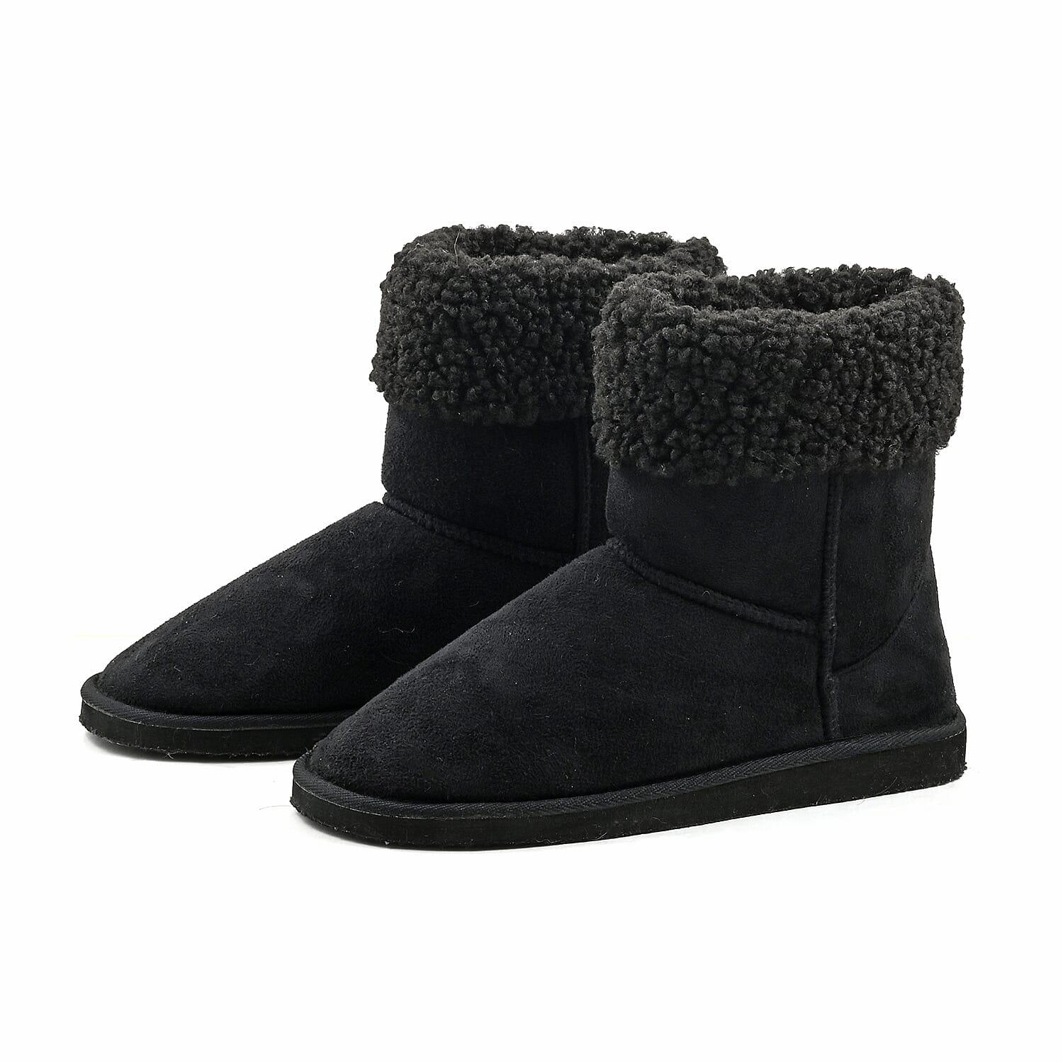 Chatz Women's Winter Boot - Black (Size 6.00)