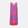 Pink Bandana Print