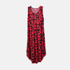 Red Rose Print