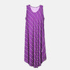 Purple Vine Print
