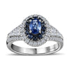 Ceylon Blue Sapphire