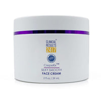 Clinical Results 24/7 CrepeRx Silky Smooth Face Cream 2oz
