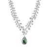 Green Moissanite