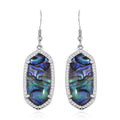 Evertrue Ocean's Embrace Earrings in Stainless Steel - Sticky add to cart bar