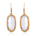 Evertrue Ocean's Embrace Earrings in Stainless Steel - Sticky add to cart bar