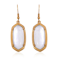 Evertrue Ocean's Embrace Earrings in Stainless Steel