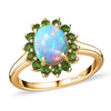 Chrome Diopside