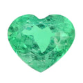 AAAA Boyaca Colombian Emerald (Hrt Free Size) 0.50 ctw - Sticky add to cart bar