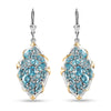 Blue Apatite