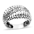 Bali Legacy Sterling Silver Band Ring (Size 7.0) 5.10 Grams - Sticky add to cart bar
