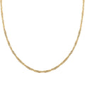 Tocco d'oro Italian 10K Yellow Gold Chain Necklace 20 Inches 1.77 Grams - Sticky add to cart bar