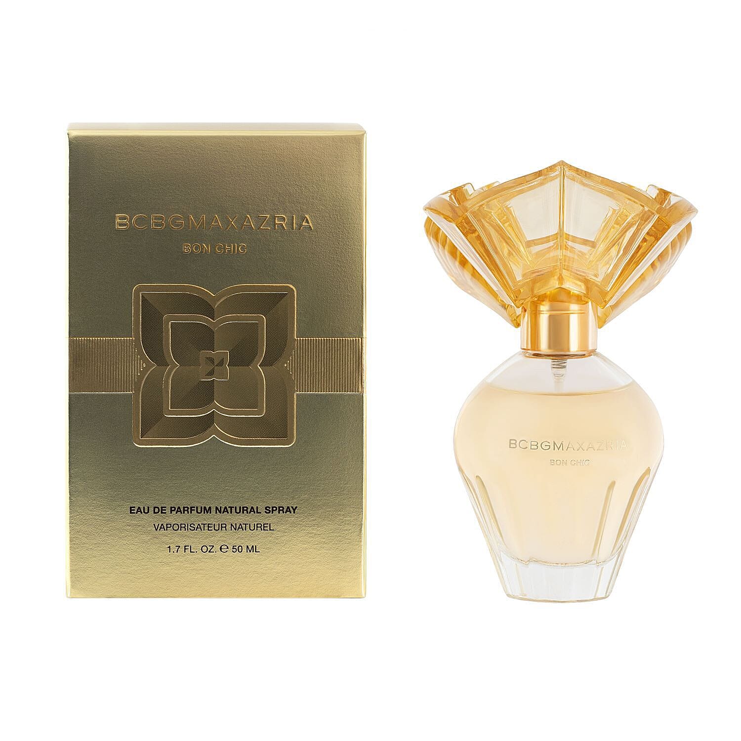 BCBGMAXAZRIA- Bon Chic Eau De Parfum (1.7oz)