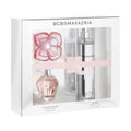 BCBGMAXAZRIA- Classic EDP (1.7oz) & Body Mist (8oz) Gift Set in Silver Box - Sticky add to cart bar