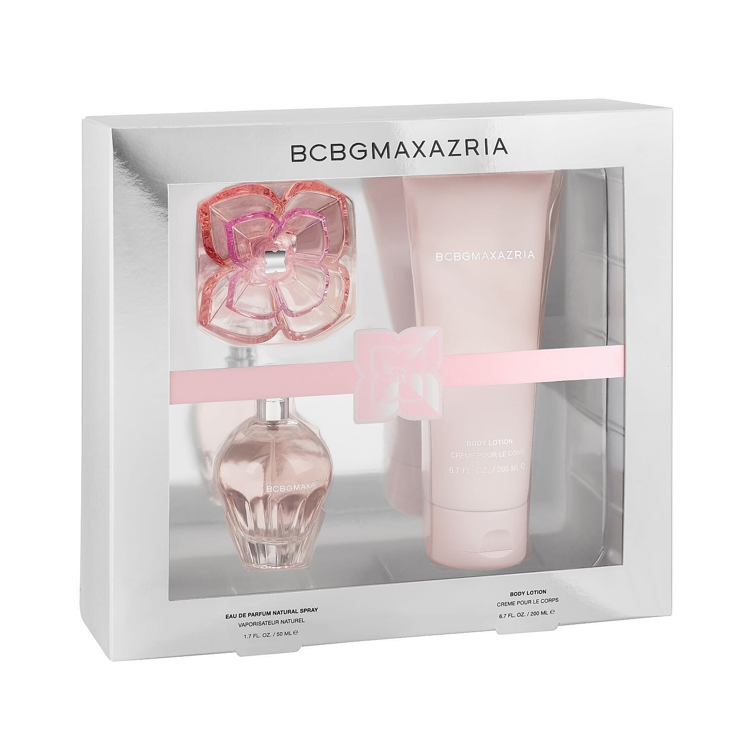 BCBGMAXAZRIA - Classic Gift Set 2pc (50ml EDP + 200ml Body Lotion) - Window Box