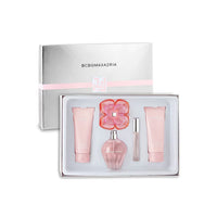 BCBGMAXAZRIA - Classic Gift Set 4pc (100ml EDP + 100ml Body Lotion + 100ml Shower Gel + 10ml EDP) - Rigid Box