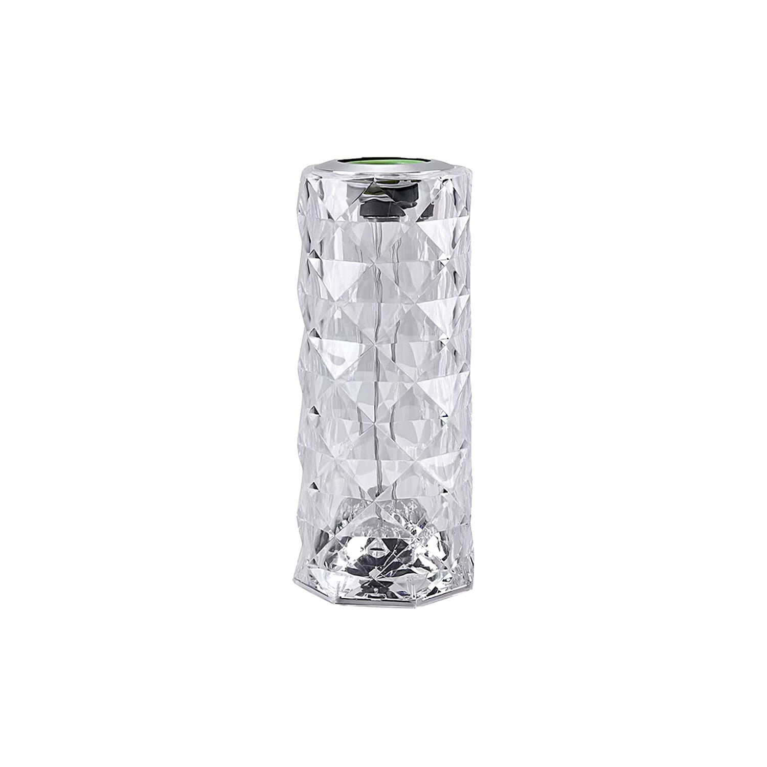 Multi Color Remote Control RGB LED Music Crystal Lamp with Bluetooth Function