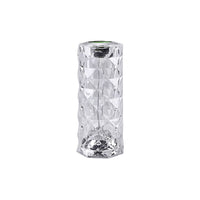 Multi Color Remote Control RGB LED Music Crystal Lamp with Bluetooth Function