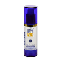 Clinical Results 24/7 N3P A.M. Protocol Youth Reset Serum