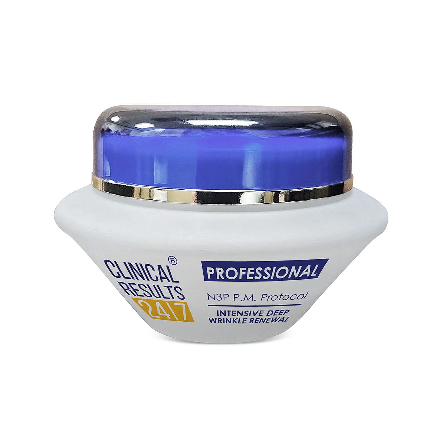 Clinical Results N3P P.M. Protocol Intensive Deep Wrinkle Renewal (Ships in 5-7 Business Days)