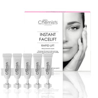 SkinChemists Advanced Instant Facelift (.06oz x 5 Ampoules)