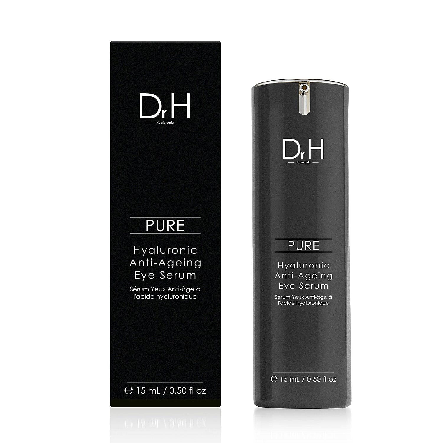 Skin Chemists Hyaluronic Acid Eye Serum 15ml