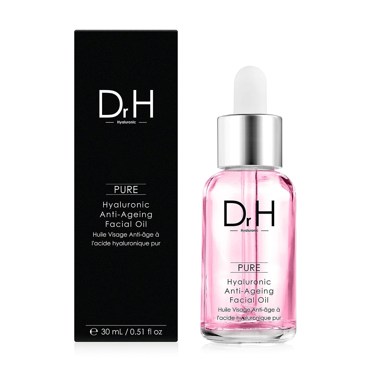 Skin Chemists Hyaluronic Acid Facial Oil 30ml