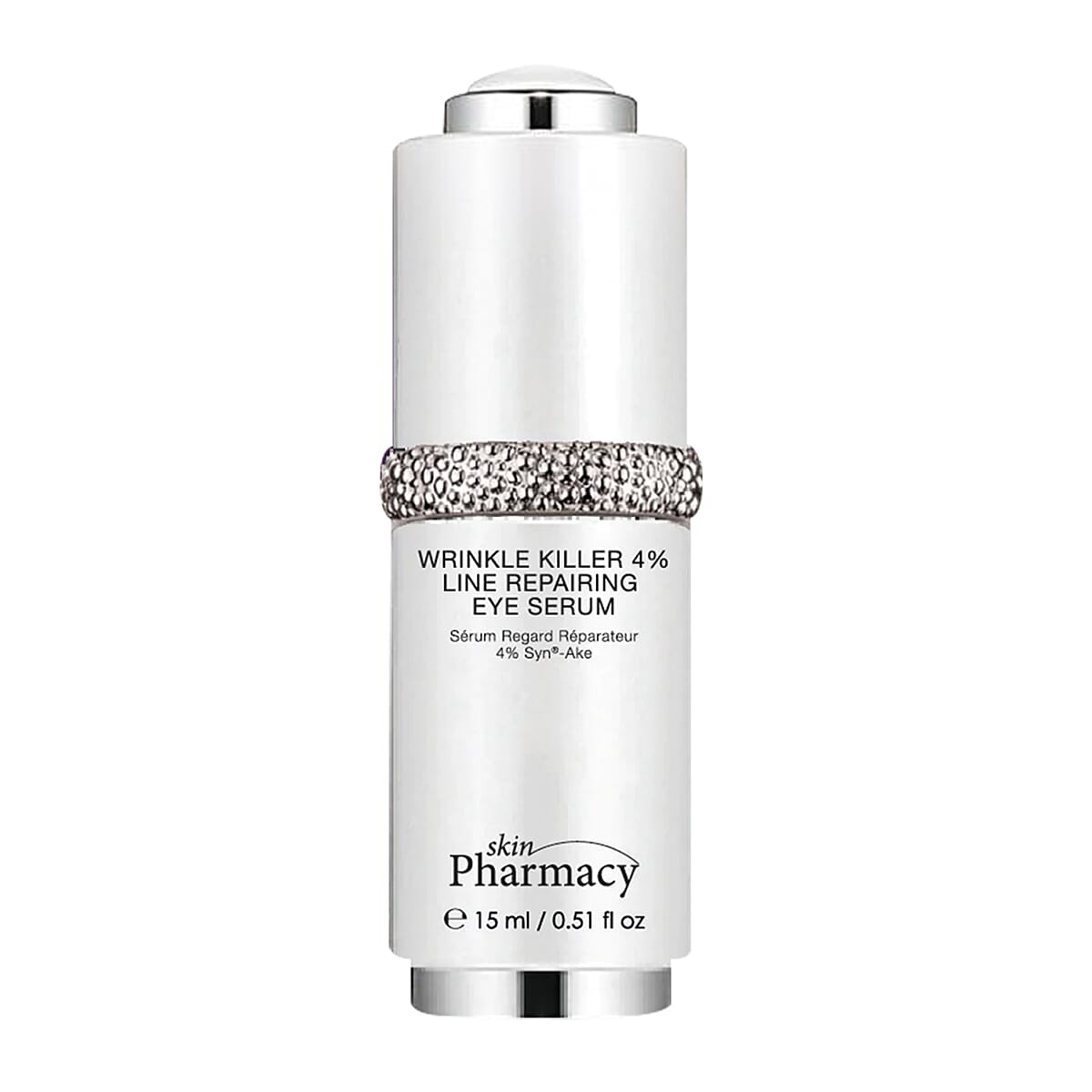 Skin Chemists Wrinkle Killer 4% Line Repairing Eye Serum 15ml