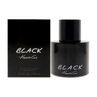 Kenneth Cole Black Eau De Toilette Spray 3.4 Oz
