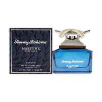 Tommy Bahama Maritime Deep Blue for Him Eau De Cologne Spray 2.5 Oz