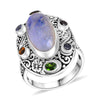 Rainbow Moonstone