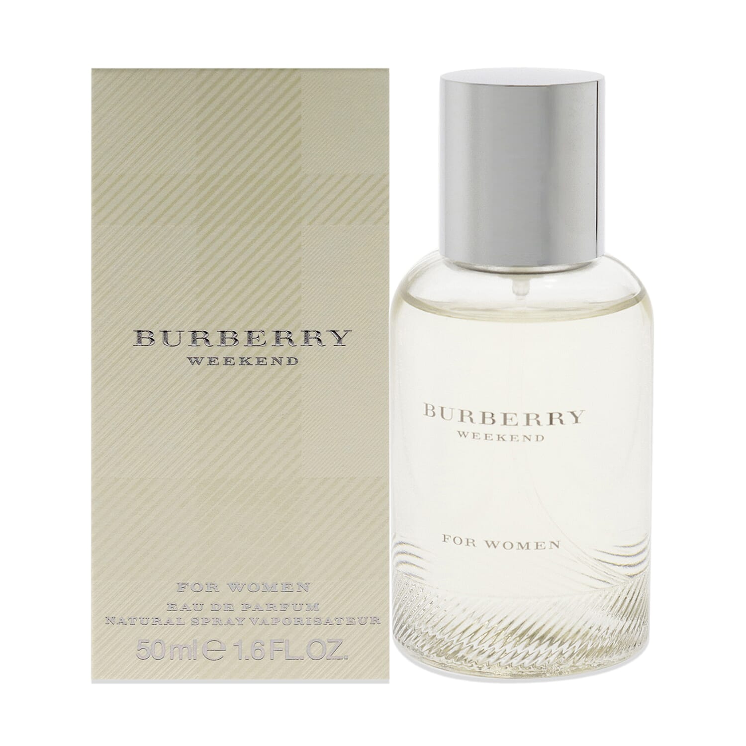 Burberry Weekend for Women Eau De Toilette Natural Spray 1.6 Oz