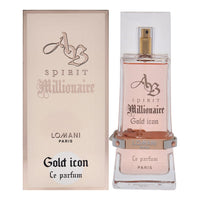Lomani AB Spirit Millionaire Le Parfum Gold Icon