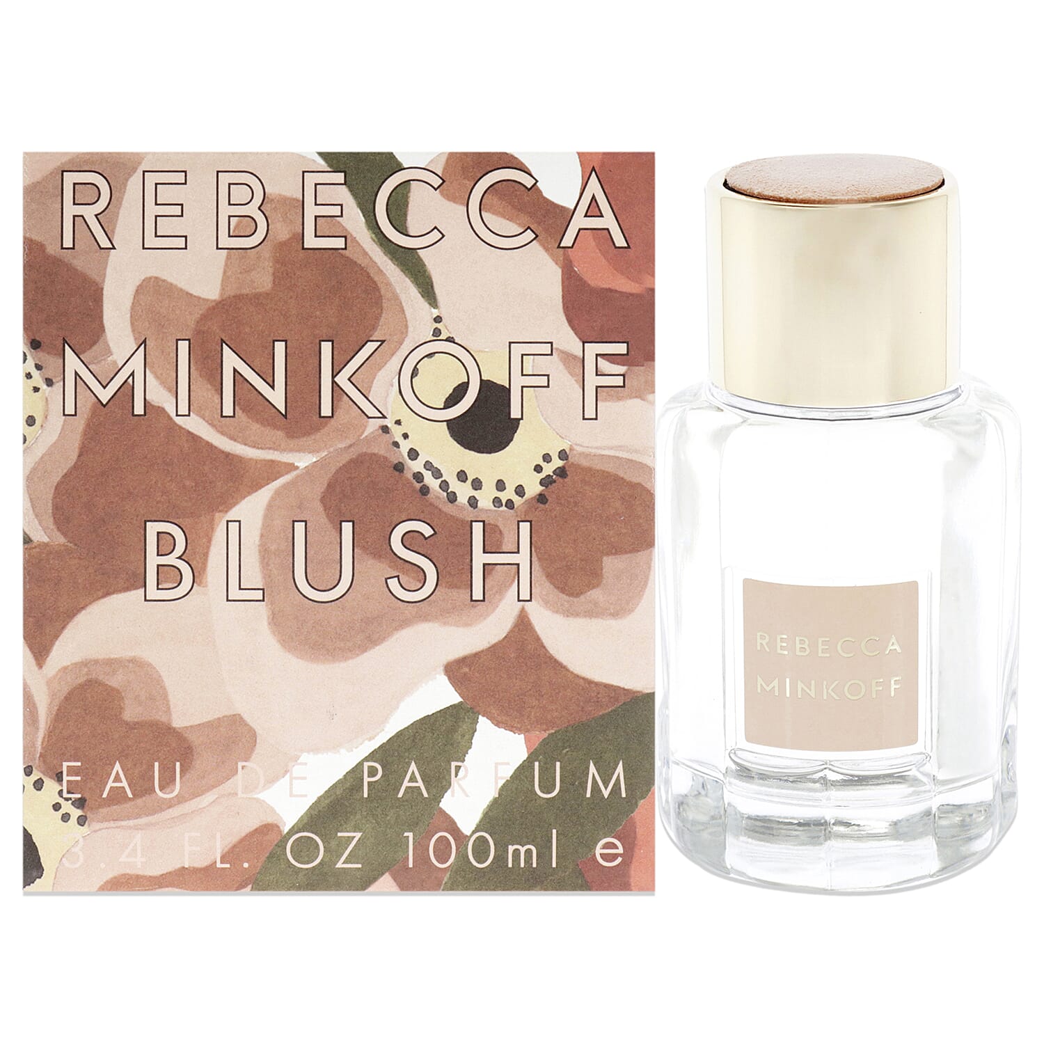 Rebecca Minkoff Blush Eau De Parfum 3.4 Oz