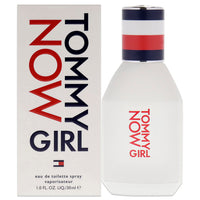 Tommy Now Girl Eau De Toilette Spray 1.0 Oz