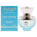 Versace Dylan Turquoise Pour Femme Eau De Toilette Spray 1.7 Oz - Sticky add to cart bar