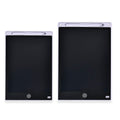 2pcs Writing Tablet (12“ and 10") with Color Pen - White - Sticky add to cart bar