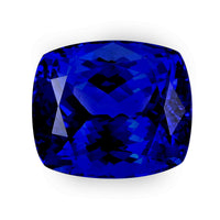 Chairman Vault Collection Certified & Appraised AAAA Tanzanite (Cush Free Size) 22.63 ctw