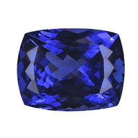 Chairman Vault Collection Certified & Appraised AAAA Tanzanite (Cush Free Size) 21.85 ctw