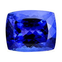 One Of A Kind Certified & Appraised AAAA Tanzanite (Cush Free Size) 44.13 ctw