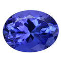 Chairman Vault Collection Certified & Appraised AAAA Tanzanite (Ovl Free Size) 23.13 ctw - Sticky add to cart bar