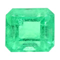 AAAA Boyaca Colombian Emerald (Sqr Free Size) 0.50 ctw Loose gemstone - Sticky add to cart bar