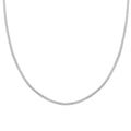 Sterling Silver 2.70mm Coreana Popcorn Chain Necklace 18 Inches 7.35 Grams - Sticky add to cart bar