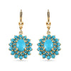 Sleeping Beauty Turquoise & Neon Apatite