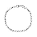 Italian Sterling Silver Bracelet (7.00 In) (7.50 g) - Sticky add to cart bar