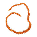Baltic Amber Beaded Statement Necklace 24 Inches - Sticky add to cart bar