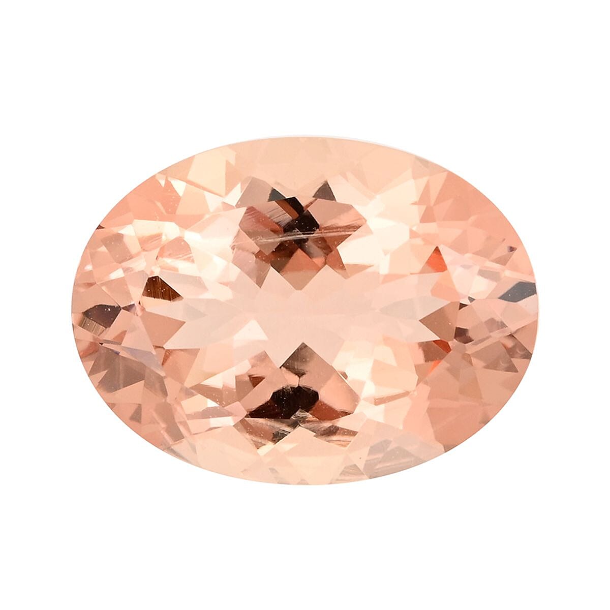 Certified and Appraised AAAA Marropino Morganite (Ovl Free Size) 16.00 ctw