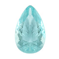Certified & Appraised AAAA Paraiba Tourmaline (Pear) 1.50 ctw - Sticky add to cart bar