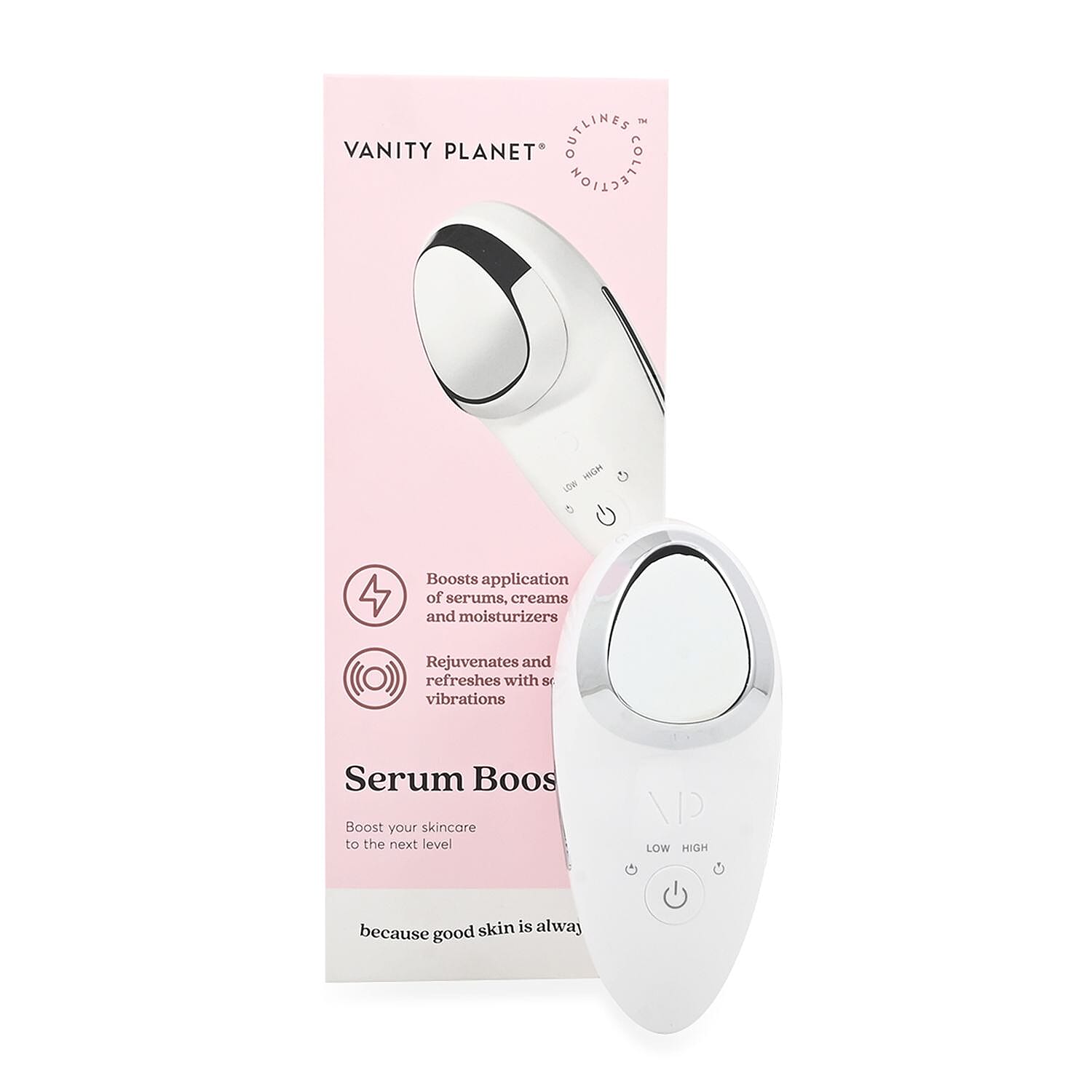 Closeout Vanity Planet Serum Booster