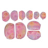 Pink Flower Print