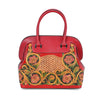 Red & Multi Color